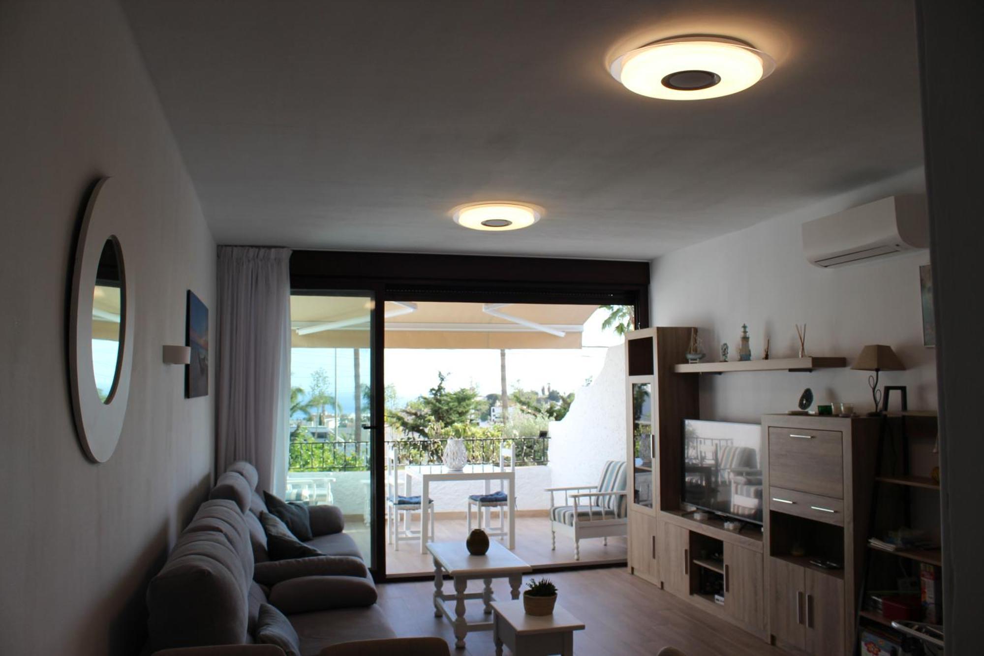 Apartamento Capistrano Village Nerja Exterior foto