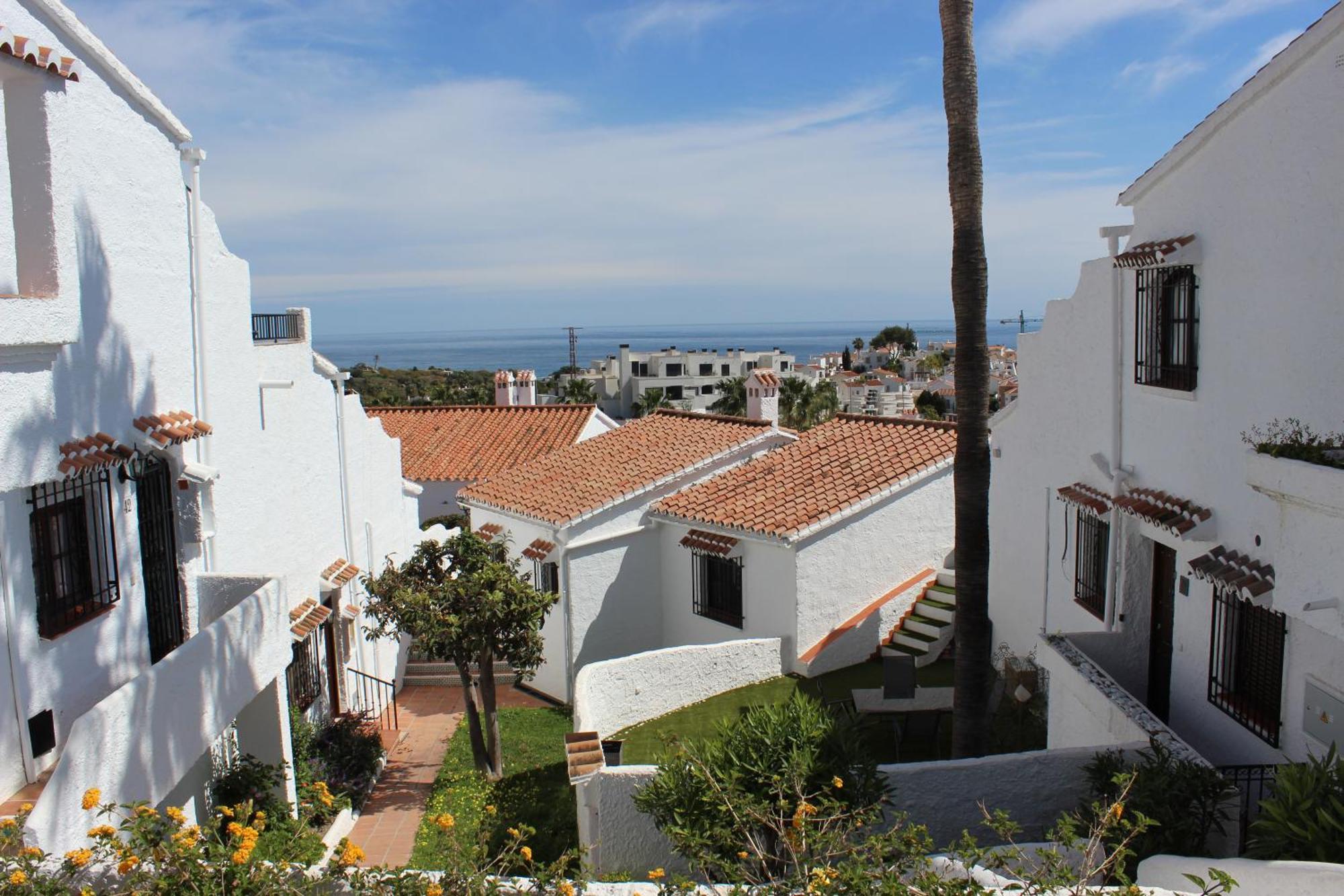 Apartamento Capistrano Village Nerja Exterior foto