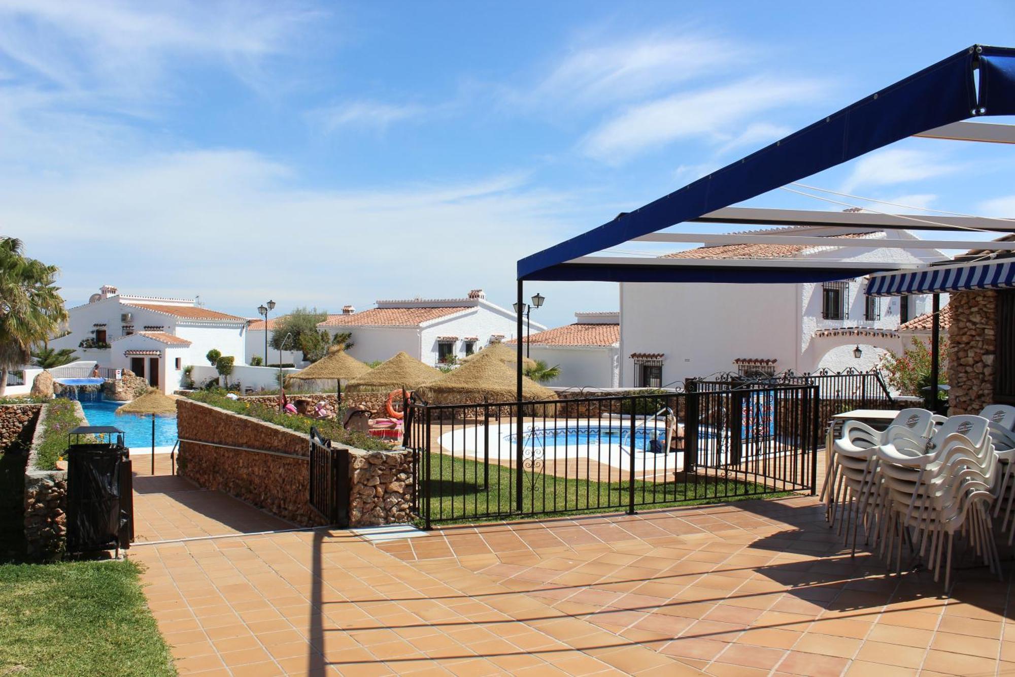 Apartamento Capistrano Village Nerja Exterior foto